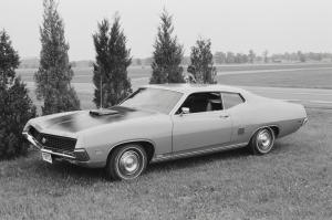 Ford Torino GT Cobra 429 SCJ '1970